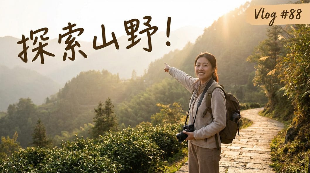 糖心vlog 旅行探索 vlog